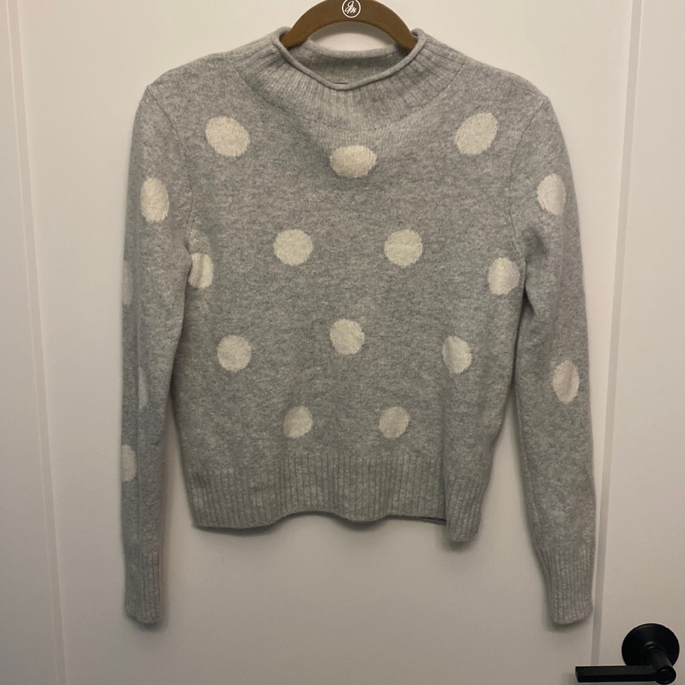 Throwback J.Crew Sweater